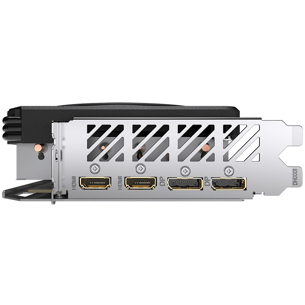 Bekijk afbeelding 7 van 7900XTX Gigabyte Gaming OC 24GB/2xDP/2xHDMI